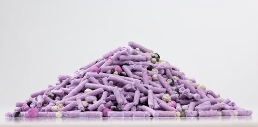 Six-Factor Tofu Cat Litter - Lavender