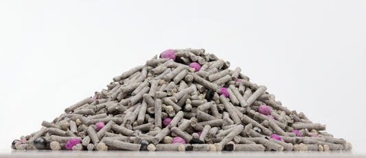 Six-Factor Tofu Cat Litter - Charcoal